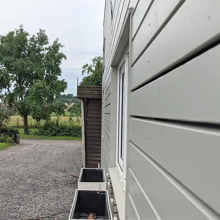 Aussergewoehnlich Uebernachten Bei Tuebingen. Ammerbuch Buitenkant foto